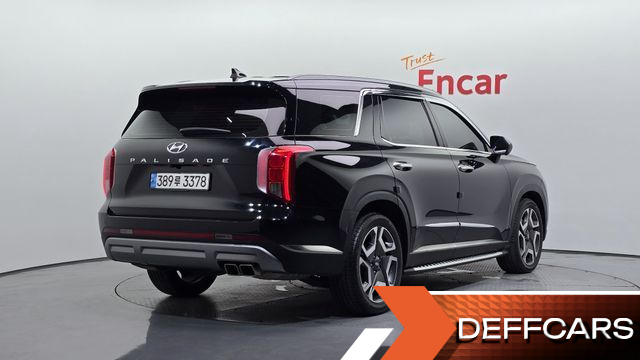 Hyundai PALISADE Diesel 2.2 2WD Le Blanc купить на сайте DeffCars