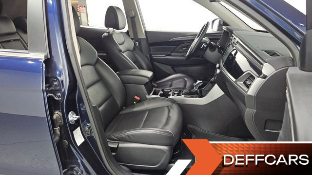 Ssangyong KORANDO Gasoline 1.5 2WD C5 Plus купить на сайте DeffCars