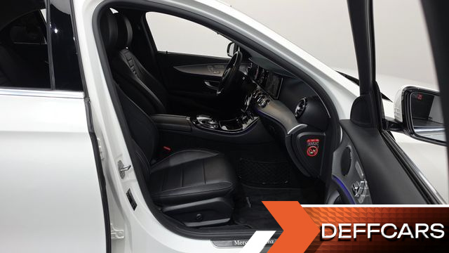 Mercedes E-CLASS E200 Avantgarde купить на сайте DeffCars