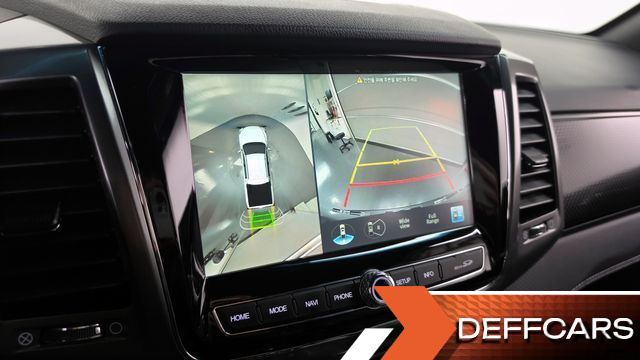 Ssangyong REXTON Diesel 2.2 4WD Prestige купить на сайте DeffCars