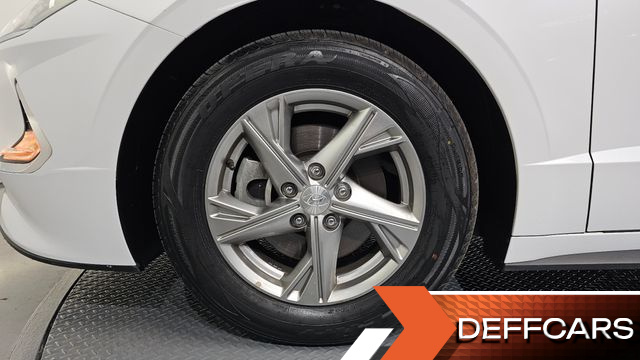 Hyundai SONATA 2.0 LPG(rental car) Style купить на сайте DeffCars