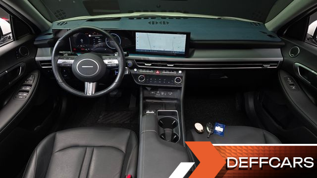 Hyundai SONATA 1.6 Turbo Exclusive купить на сайте DeffCars