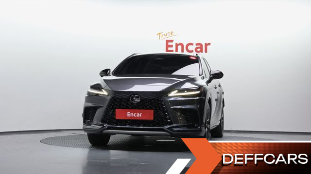 Lexus RX F-Sport купить на сайте DeffCars