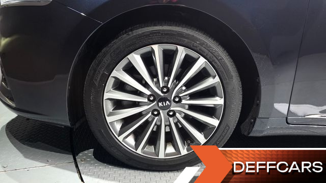 Kia K7 3.0 GDI Noblesse купить на сайте DeffCars