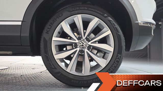 Volkswagen T-ROC 2.0 TDI Style купить на сайте DeffCars