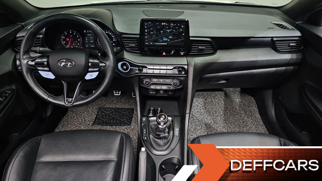 Hyundai VELOSTER 2.0 N купить на сайте DeffCars