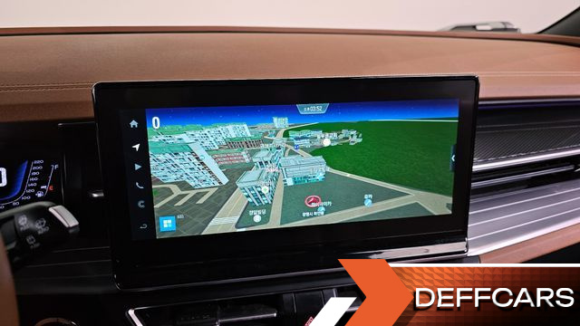 Ssangyong TORRES Gasoline 1.5 2WD T7 купить на сайте DeffCars