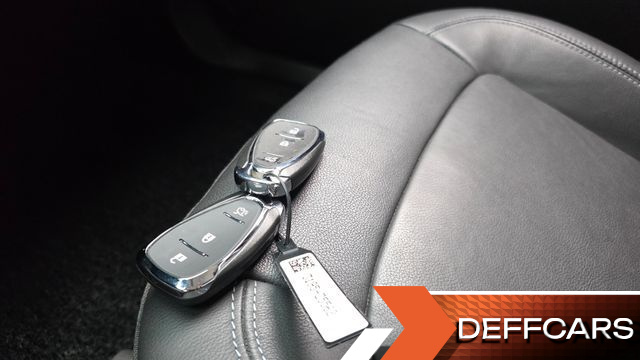 ChevroletGMDaewoo CRUZE 1.4 Turbo LTZ купить на сайте DeffCars