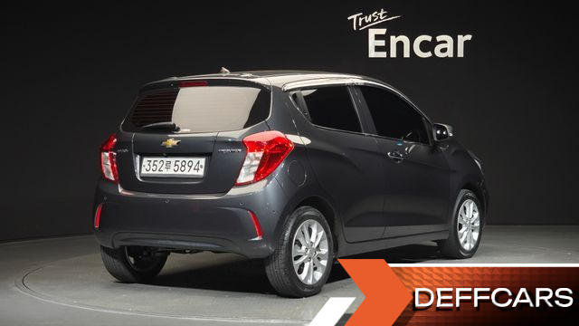 ChevroletGMDaewoo SPARK Premier купить на сайте DeffCars