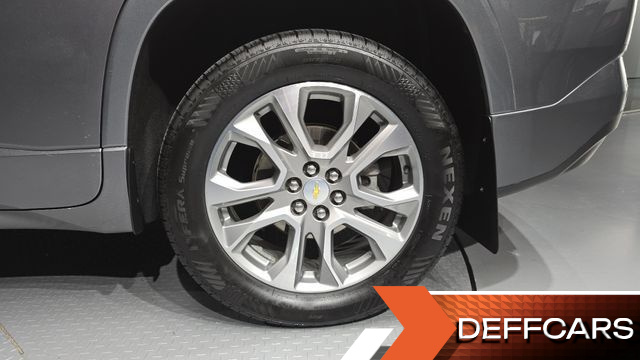 ChevroletGMDaewoo TRAVERSE 3.6 AWD Premier купить на сайте DeffCars