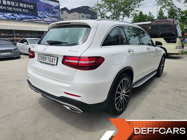 Mercedes GLC-CLASS GLC300 4MATIC AMG Line купить на сайте DeffCars