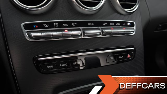 Mercedes C-CLASS C200 Cabriolet купить на сайте DeffCars