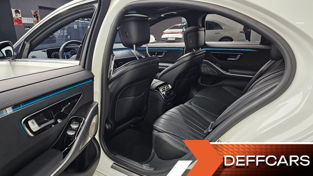 Mercedes S-CLASS S350 d купить на сайте DeffCars