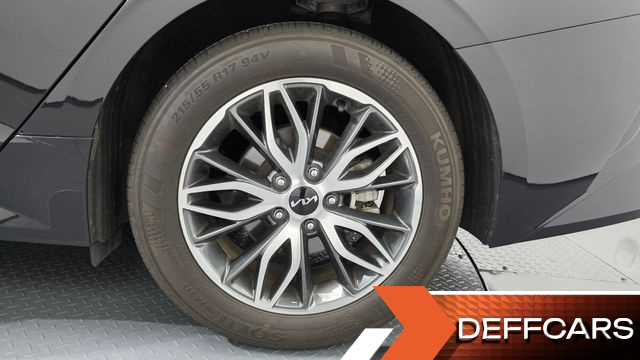 Kia K5 2.0 Prestige купить на сайте DeffCars