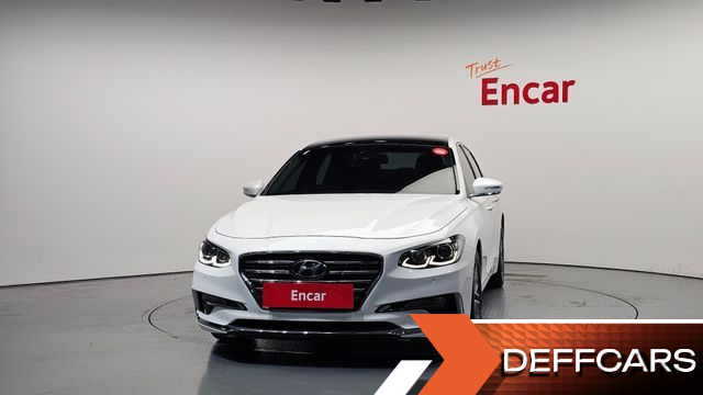 Hyundai GRANDEUR 2.4 Premium купить на сайте DeffCars