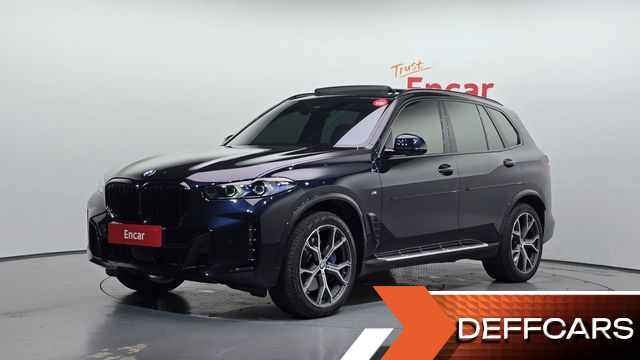 BMW X5 xDrive 40i M Sport купить на сайте DeffCars