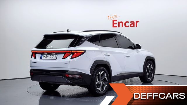 Hyundai TUCSON Gasoline 1.6 Turbo 4WD Inspiration купить на сайте DeffCars