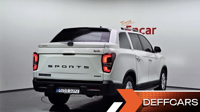 Ssangyong REXTON Diesel 2.2 4WD Culman Prestige купить на сайте DeffCars