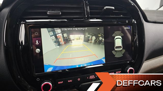 Kia SOUL 1.6 T-GDI Noblesse Special купить на сайте DeffCars