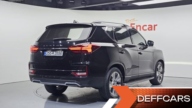 Ssangyong REXTON Diesel 2.2 4WD Prestige купить на сайте DeffCars