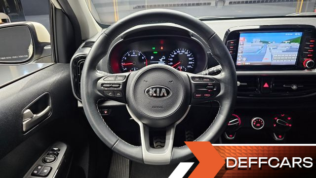 Kia MORNING Luxury купить на сайте DeffCars