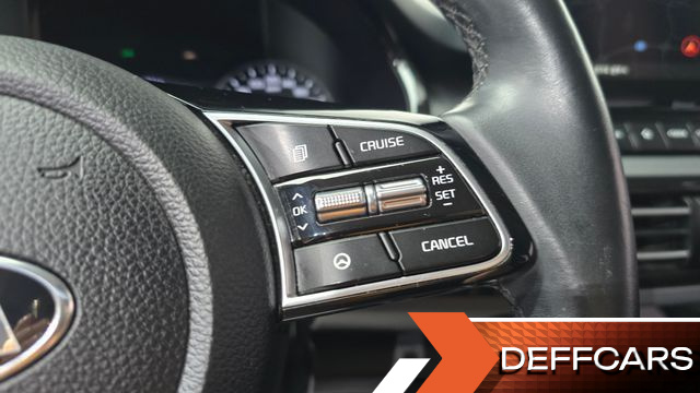 Kia SELTOS Gasoline 1.6 Turbo 2WD Trendy купить на сайте DeffCars