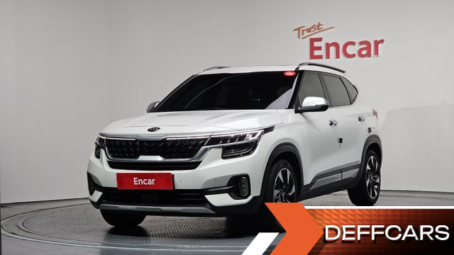 Kia SELTOS Gasoline 1.6 Turbo 2WD Signature купить на сайте DeffCars