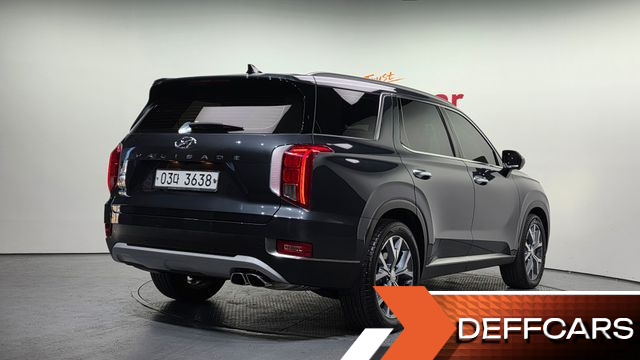 Hyundai PALISADE Diesel 2.2 2WD Prestige купить на сайте DeffCars