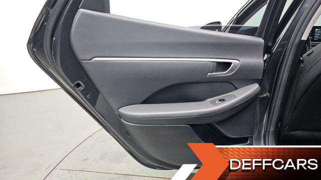 Hyundai SONATA 2.0 LPG(rental car) Style купить на сайте DeffCars