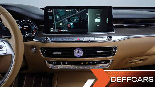 Kia K9 3.3 T-GDI AWD Best SelectionⅡ купить на сайте DeffCars