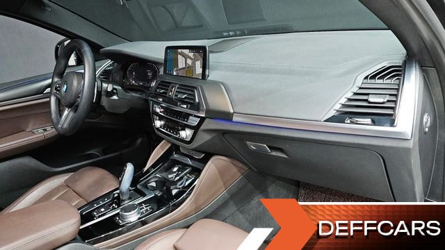 BMW X4 xDrive20i M Sports X Onlile Exclusive Edition купить на сайте DeffCars
