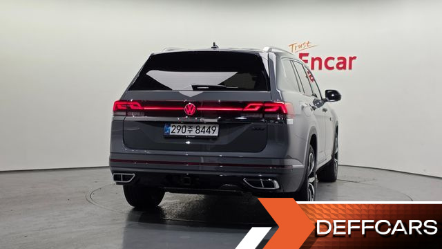 Volkswagen ATLAS 2.0 TSI R-LINE 7-Seater купить на сайте DeffCars
