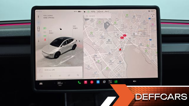 Tesla MODEL Y RWD купить на сайте DeffCars