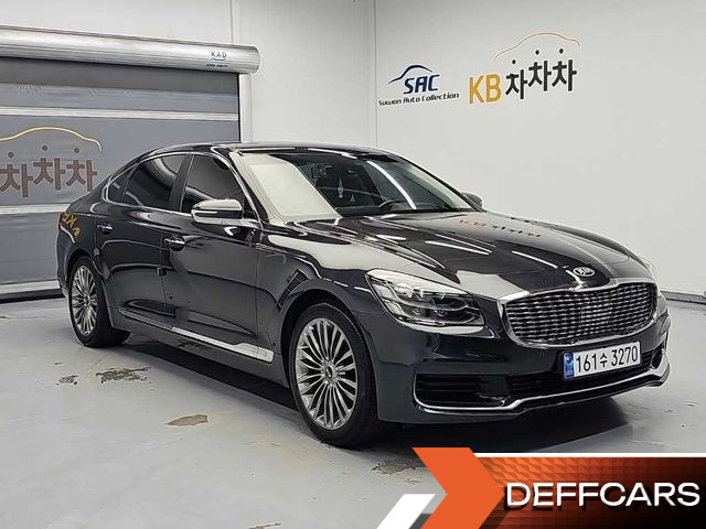Kia K9 3.8 GDI AWD Best SelectionⅠ купить на сайте DeffCars