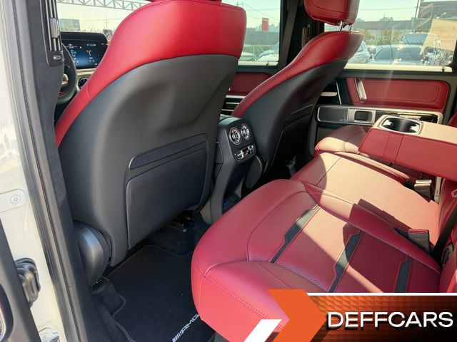 Mercedes G-CLASS AMG G63 купить на сайте DeffCars