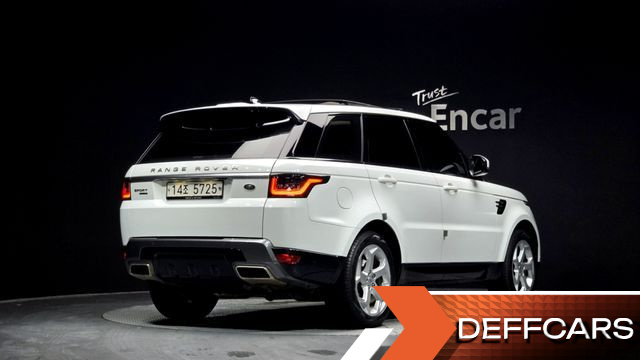 Land Rover RANGE ROVER SPORT 3.0 SDV6 HSE купить на сайте DeffCars