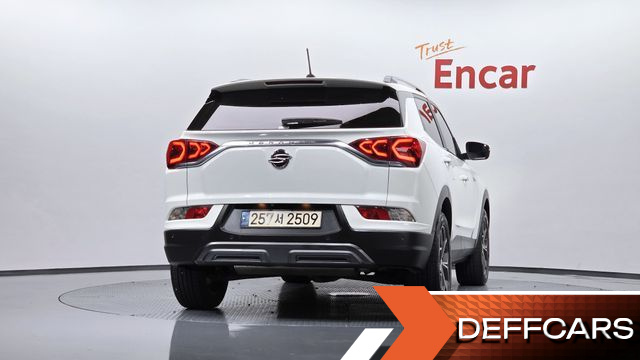 Ssangyong KORANDO Gasoline 1.5 2WD C5 Plus купить на сайте DeffCars