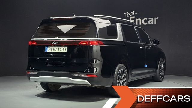 Kia CARNIVAL 9-Seater Prestige купить на сайте DeffCars