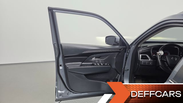 Ssangyong KORANDO Gasoline 1.5 2WD C5 Plus купить на сайте DeffCars