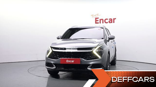 Kia SPORTAGE Prestige купить на сайте DeffCars