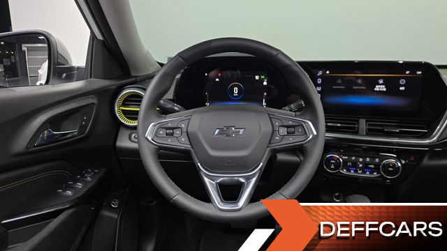 ChevroletGMDaewoo TRAX 1.2 ACTIV купить на сайте DeffCars