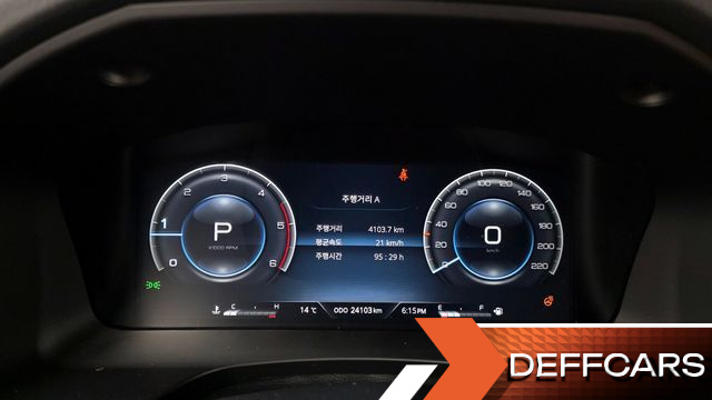 Ssangyong REXTON Diesel 2.2 4WD Expedition купить на сайте DeffCars