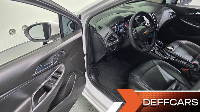 ChevroletGMDaewoo CRUZE 1.4 Turbo LTZ купить на сайте DeffCars