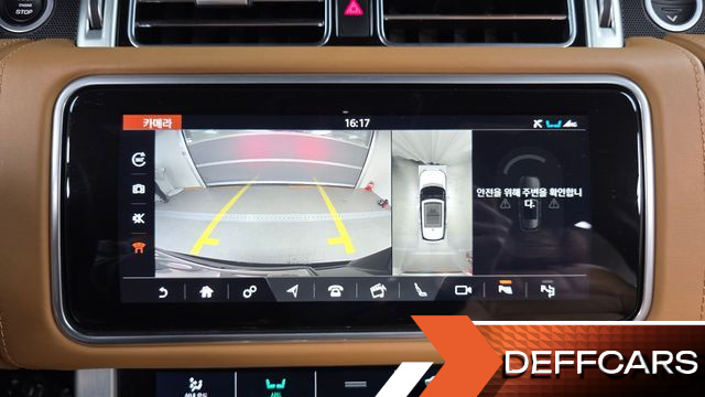 Land Rover RANGE ROVER 4.4 SDV8 AB LWB DIESEL купить на сайте DeffCars