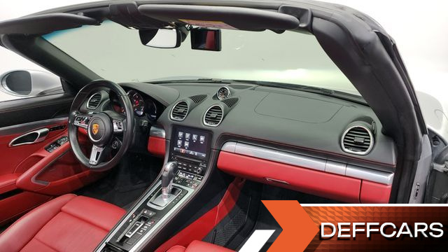 Porsche 718 4.0 GTS купить на сайте DeffCars