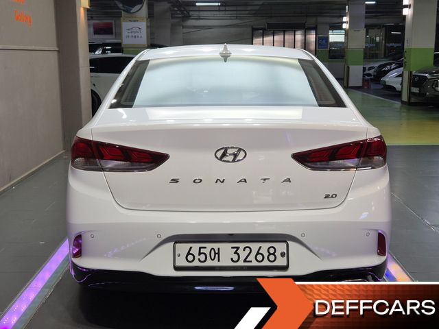 Hyundai SONATA 2.0 Style купить на сайте DeffCars