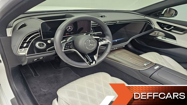 Mercedes E-CLASS E450 4MATIC Exclusive купить на сайте DeffCars