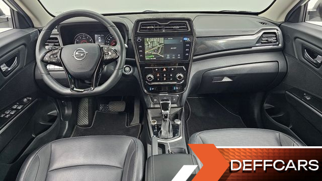 Ssangyong TIBOLI Gasoline 1.5 2WD V3 купить на сайте DeffCars