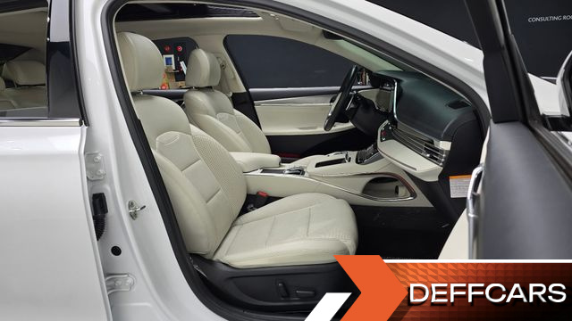 Hyundai GRANDEUR Le Blanc купить на сайте DeffCars