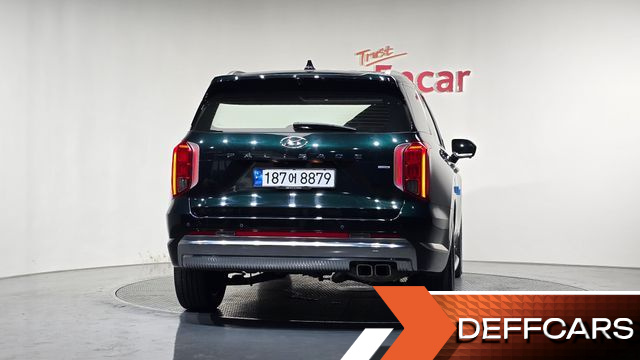 Hyundai PALISADE Gasoline 3.8 4WD Calligraphy купить на сайте DeffCars